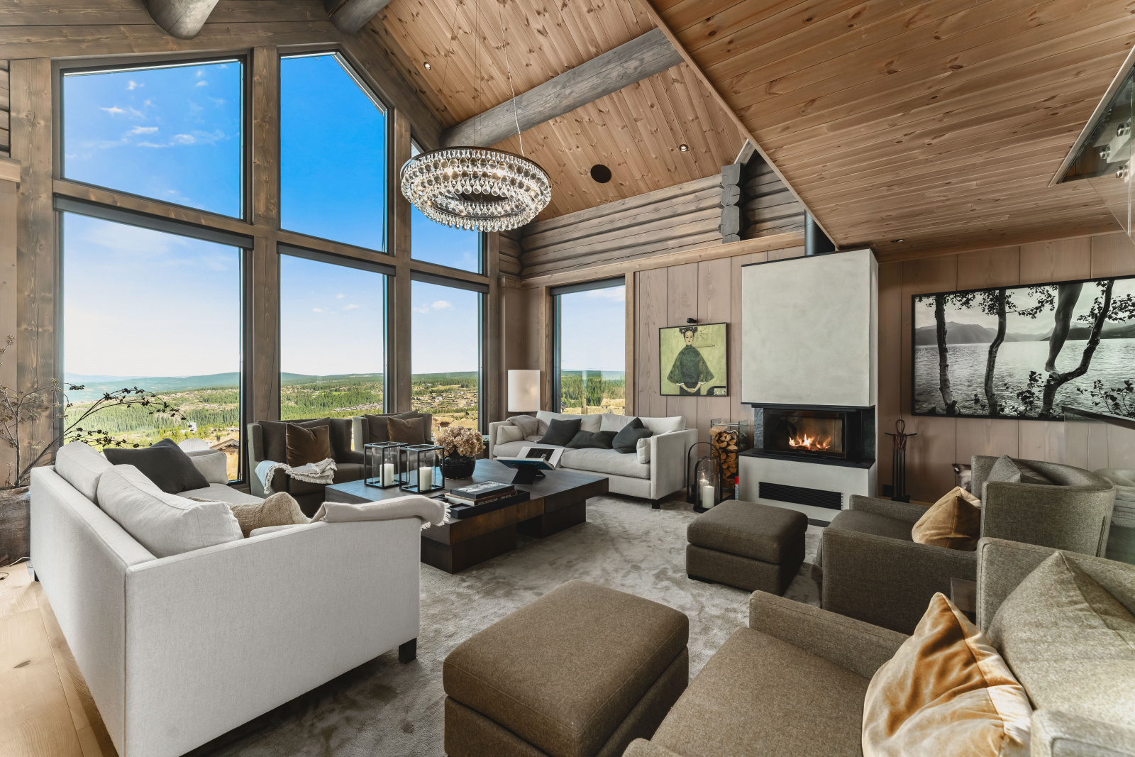 Living Room Architecture